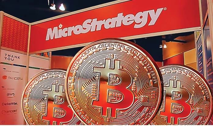 Microstrategy & Bitcoin