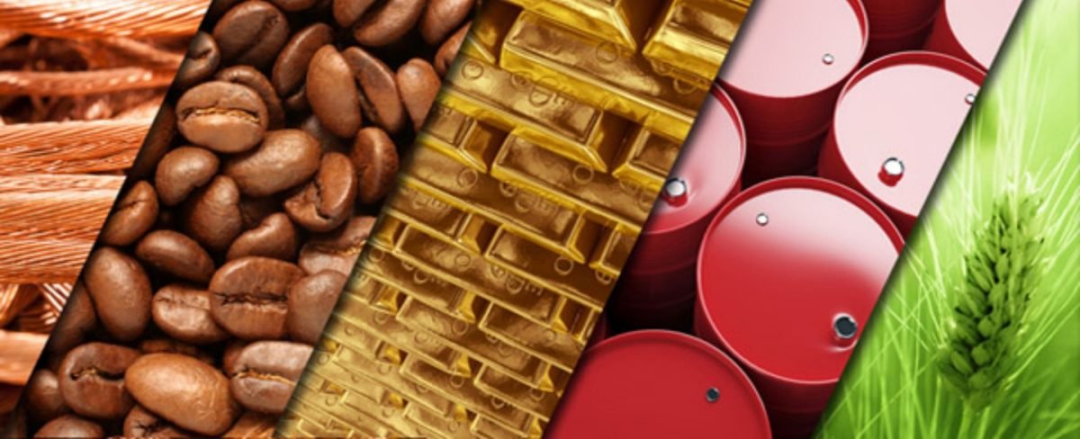 Investire in materia prime