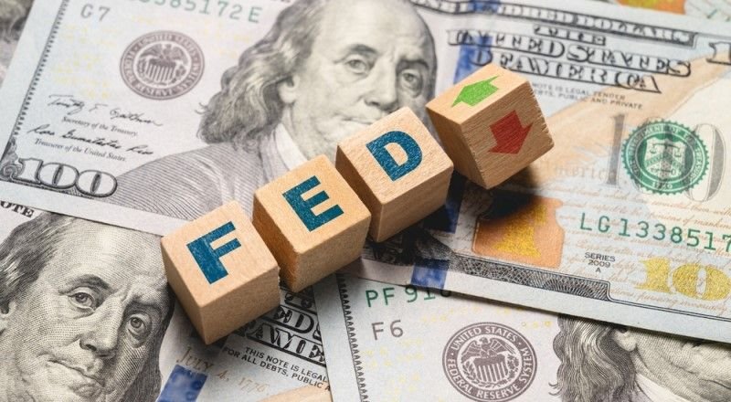 Taglio tassi FED di 50 bps